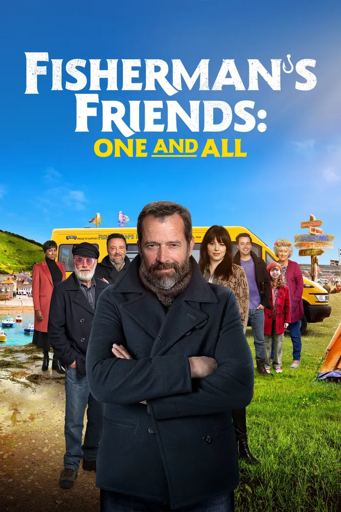 Друзья рыбака: Все до единого (2022) poster
