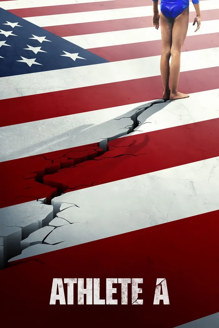 Атлетка А: скандал в американской гимнастике (2020) poster
