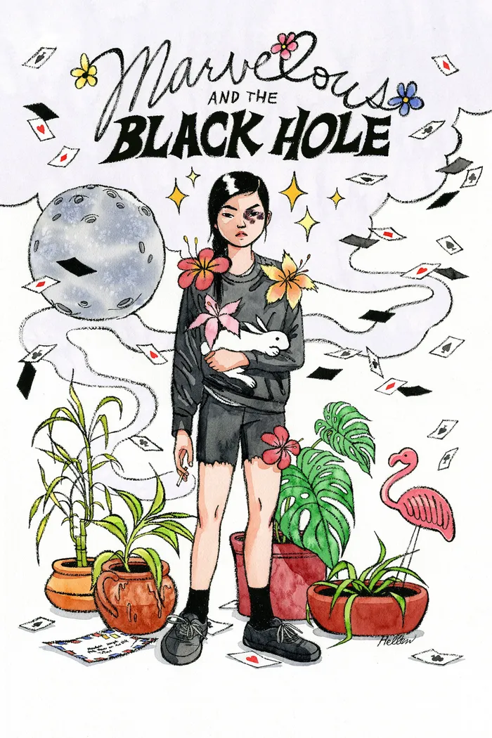 Marvelous and the Black Hole (2021)