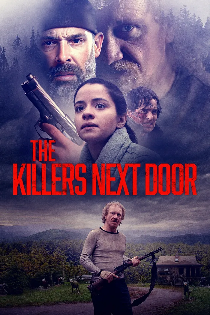 The Killers Next Door (2021) poster