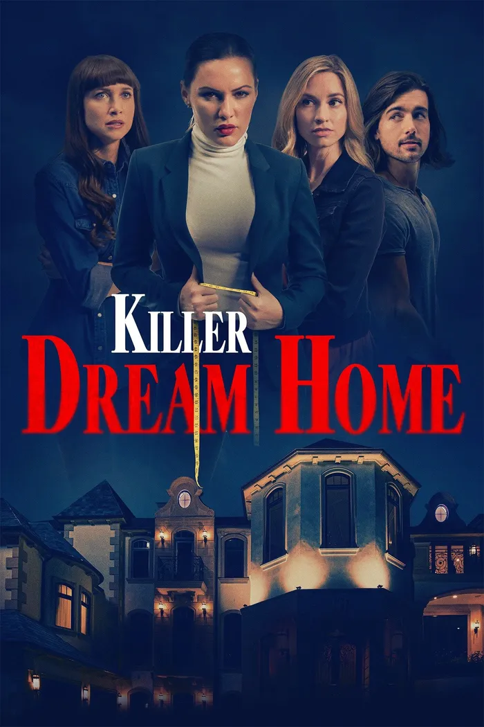 Дом мечты киллера (2020)