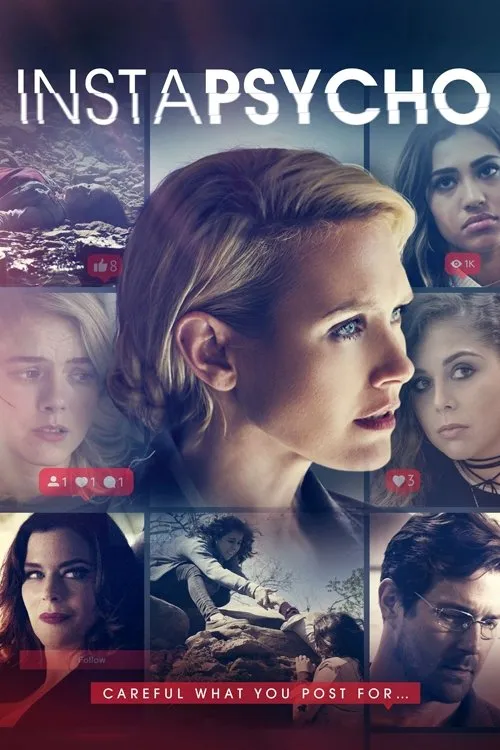 ИнстаПсихопатка (2020) poster