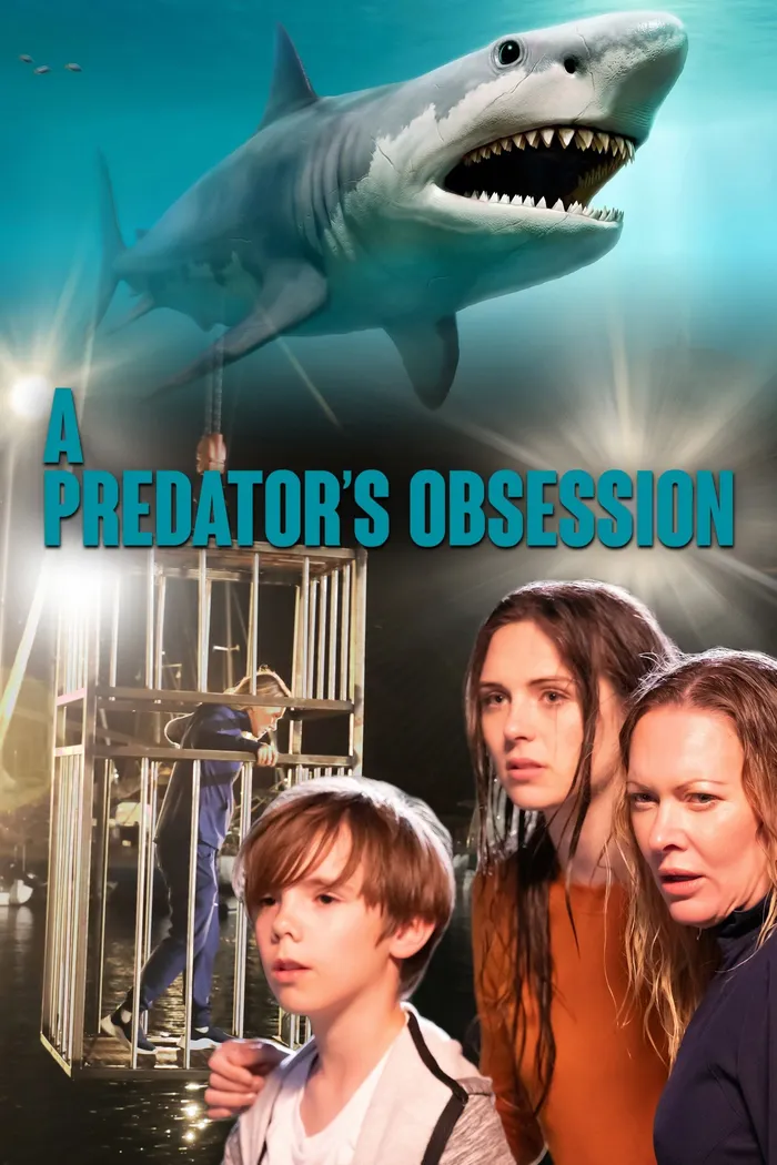 A Predator's Obsession (2020) poster