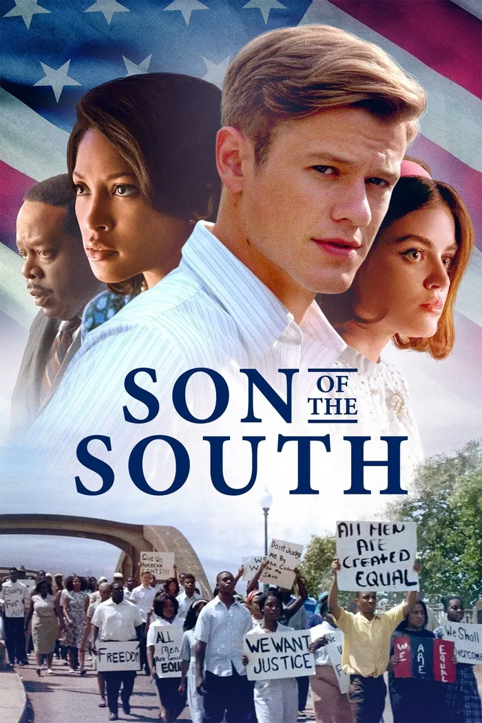 Son of the South (2020) poster