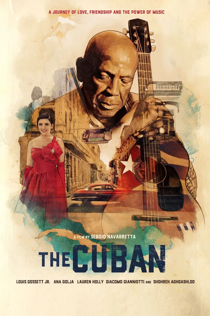 The Cuban (2019) poster