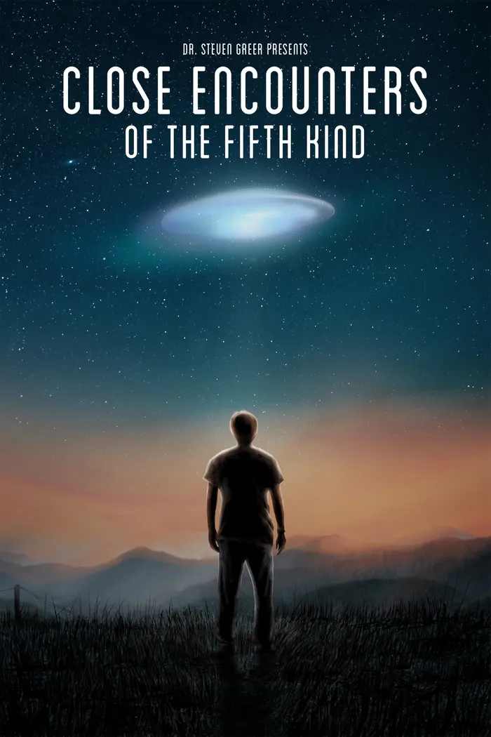 НЛО: Близкие контакты пятой степени (2020) poster