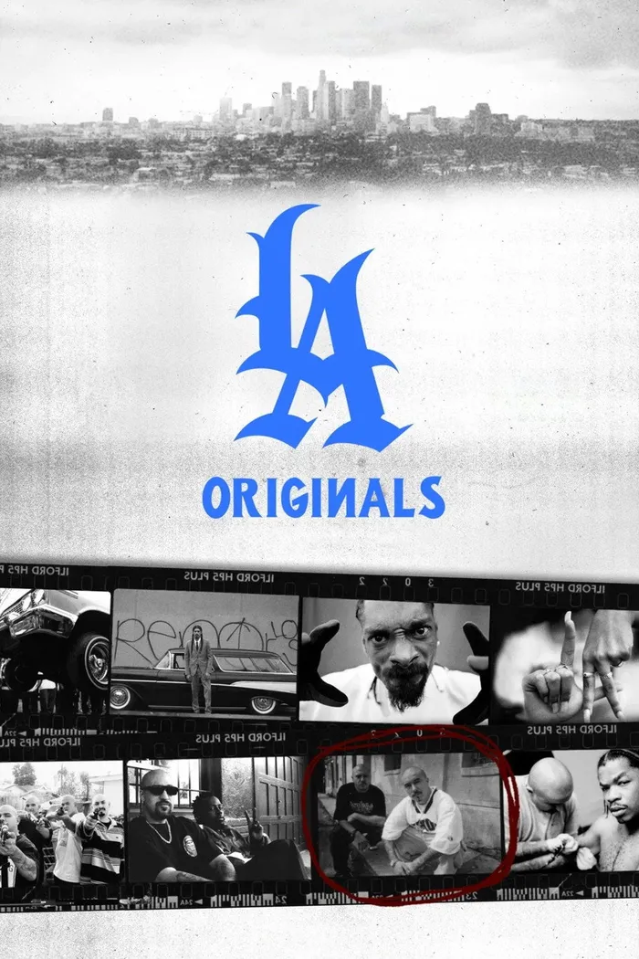 LA Originals (2020) poster