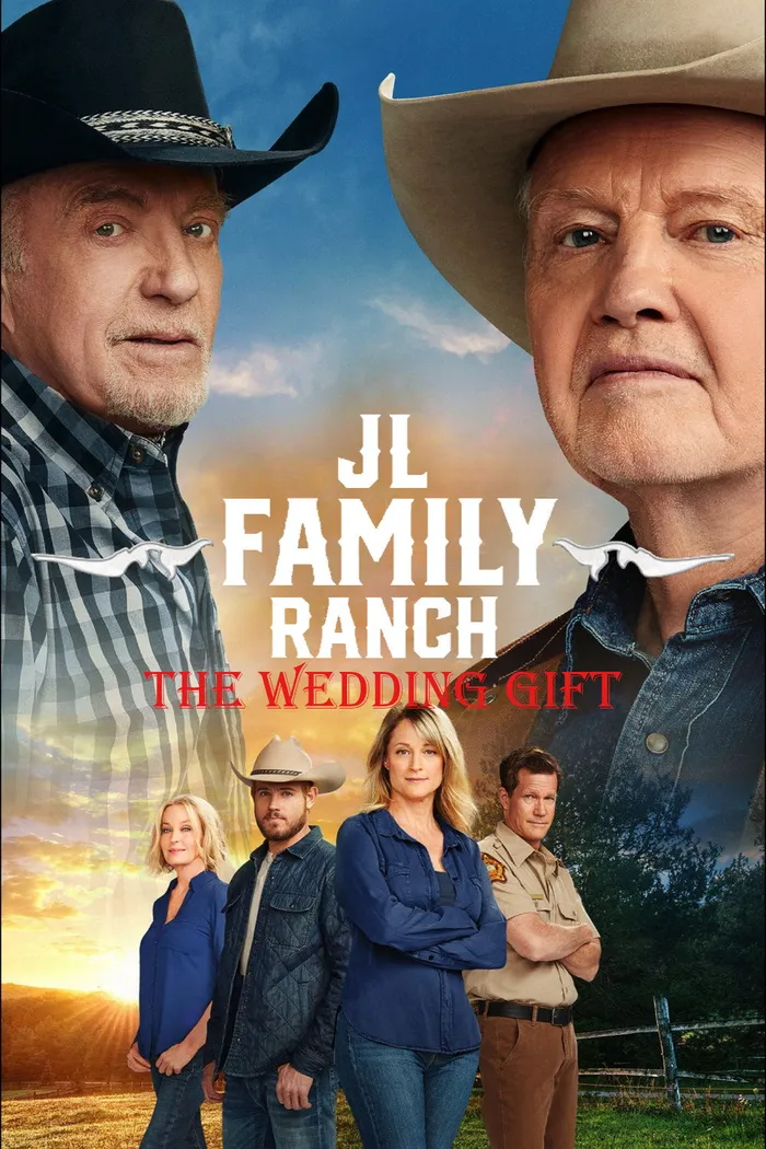 JL Family Ranch: The Wedding Gift (2020) poster