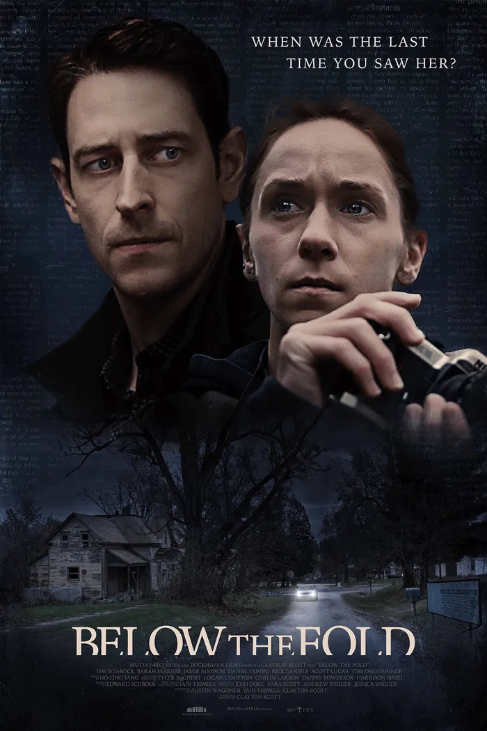 Скрытая истина (2021) poster