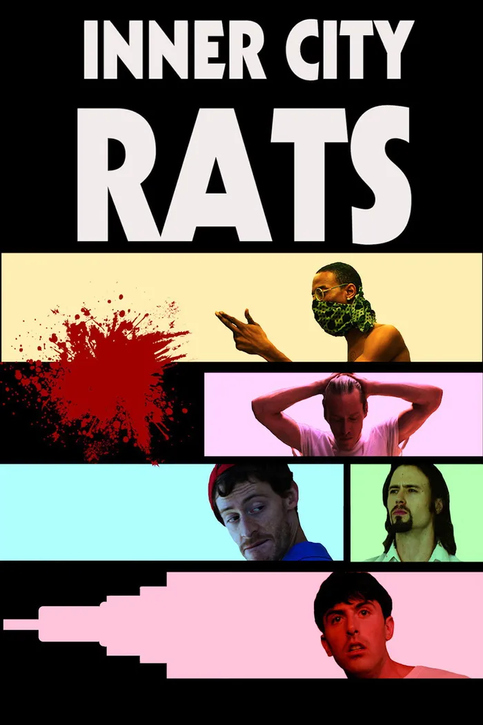 Inner City Rats (2019) poster