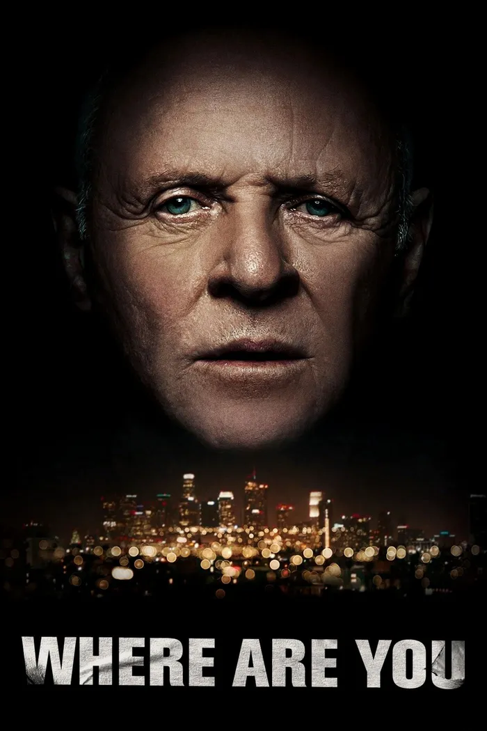 Where Are You (2019) poster