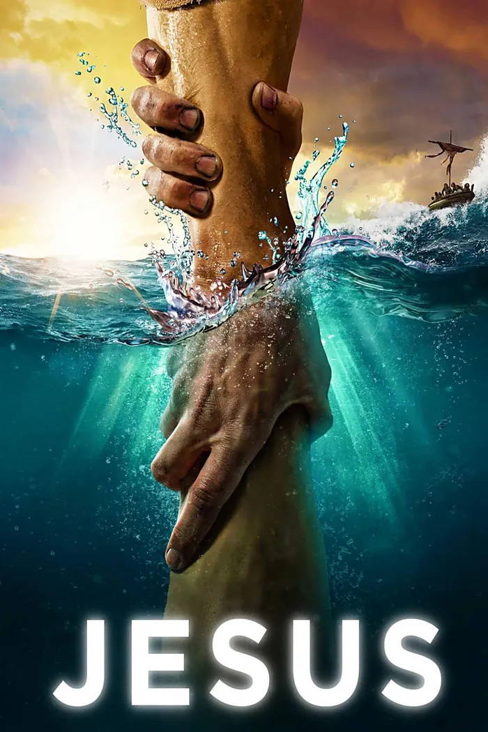 Jesus (2020) poster