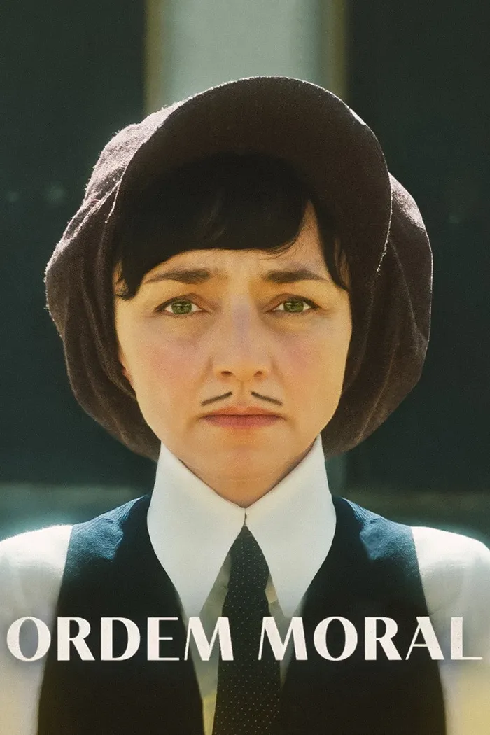 Моральный порядок (2020) poster