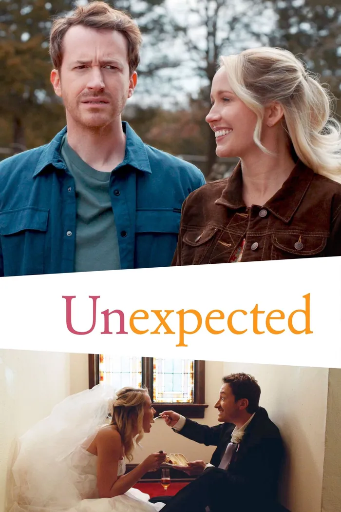 Unexpected (2023) poster