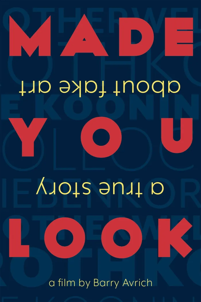 Made You Look: A True Story About Fake Art (2020) poster