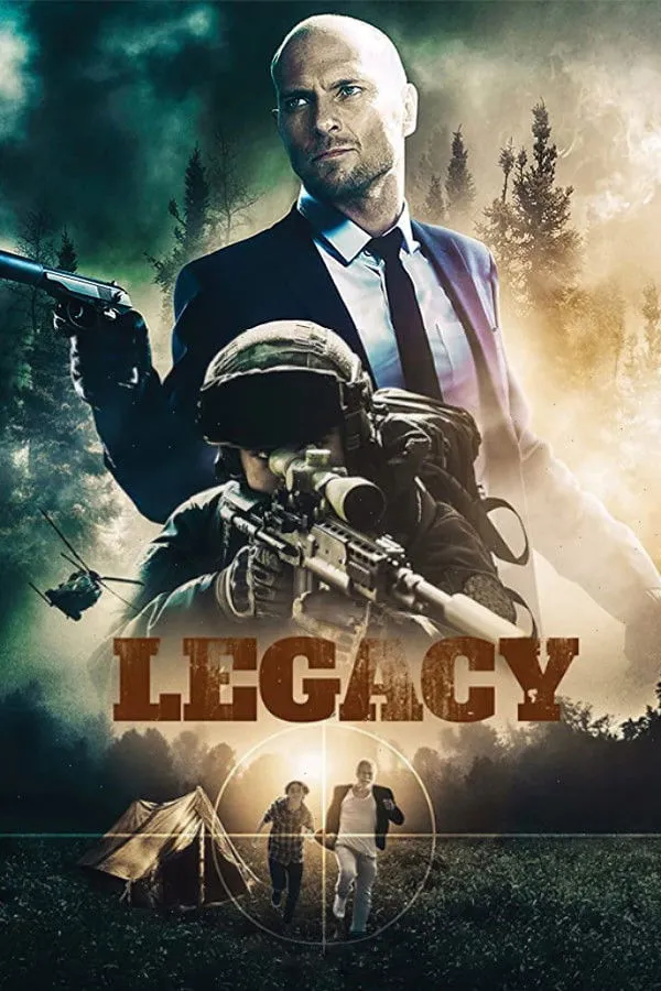 Наследие (2020) poster