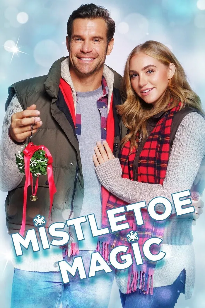 Mistletoe Magic (2019) poster