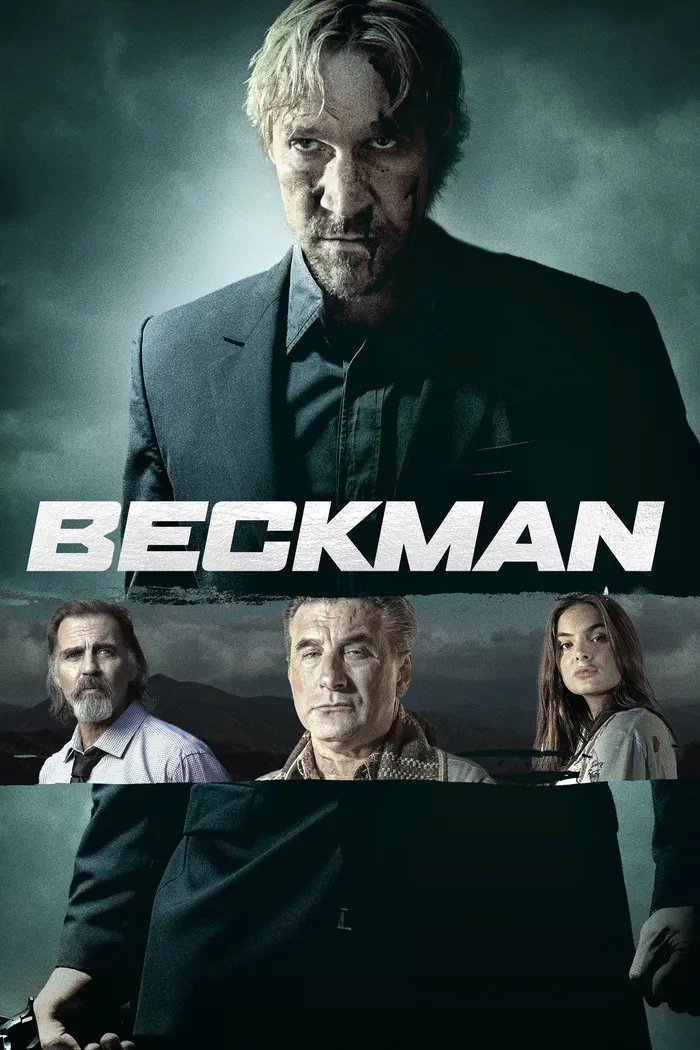 Бэкман (2020) poster