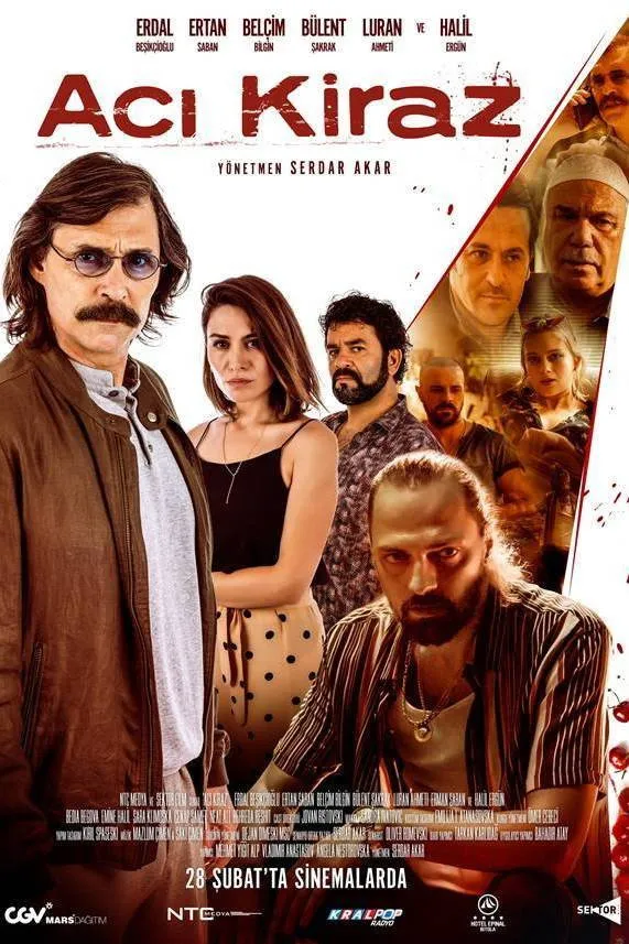 Acı Kiraz (2020) poster