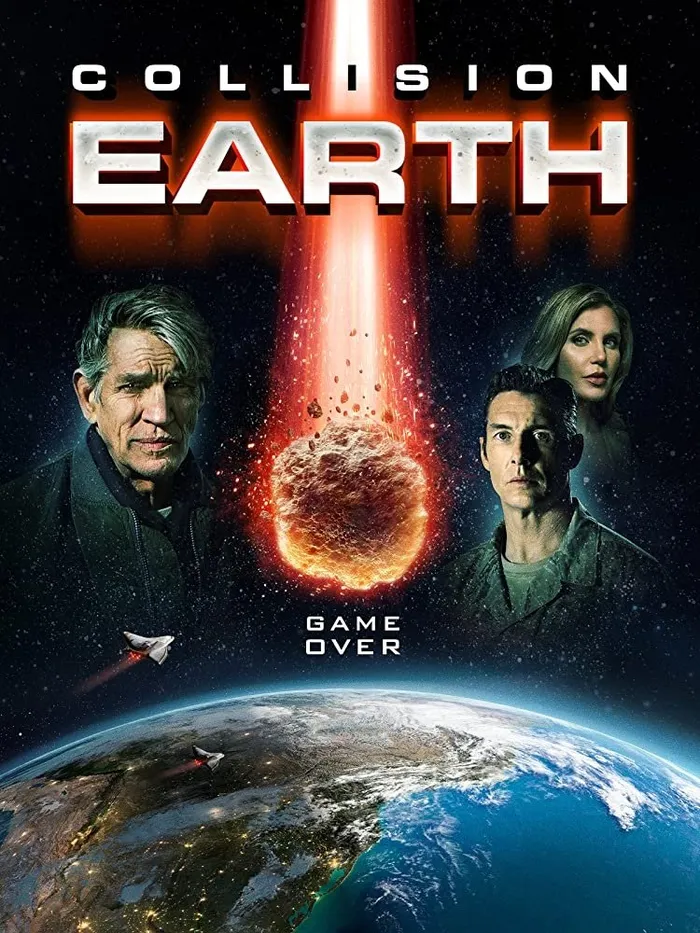 Столкновение с Землёй (2020) poster