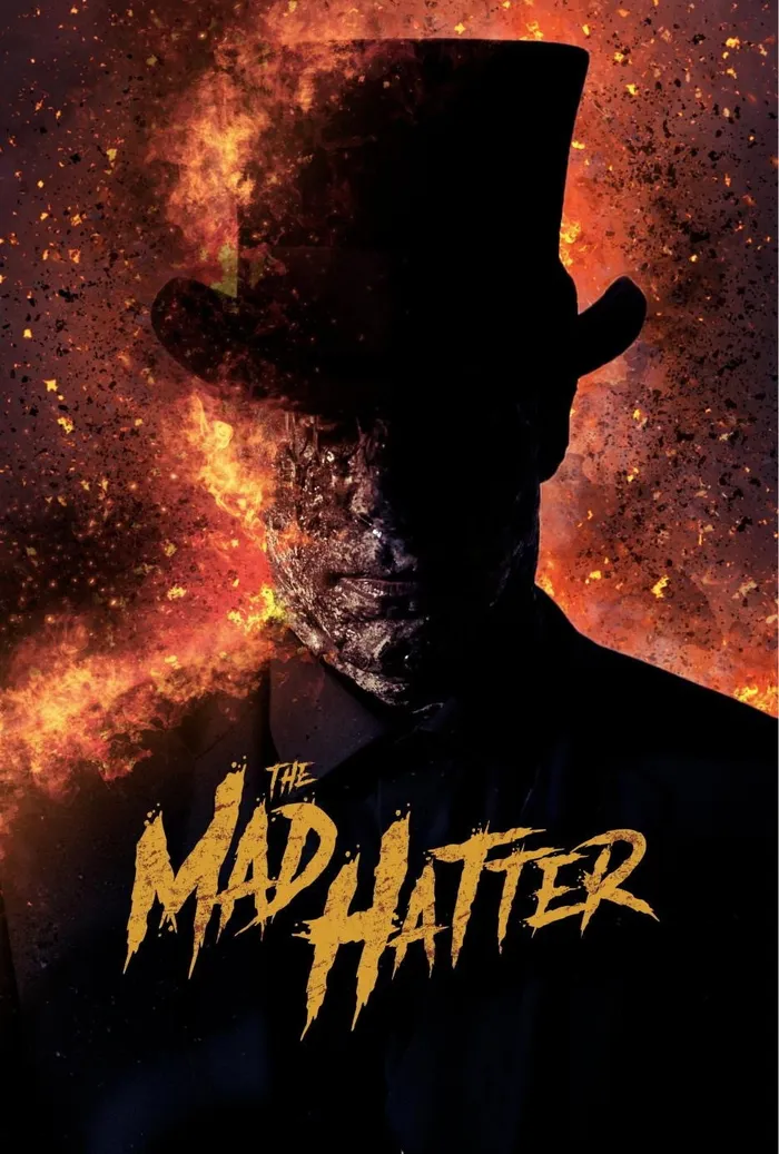 The Mad Hatter (2020) poster
