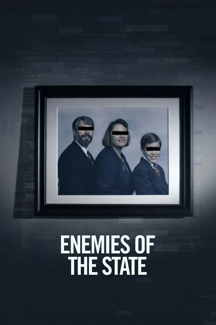 Враги государства (2020) poster