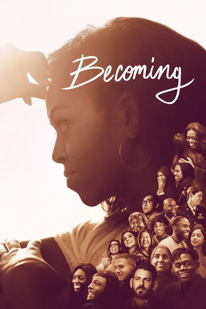 Becoming: Моя история (2020) poster
