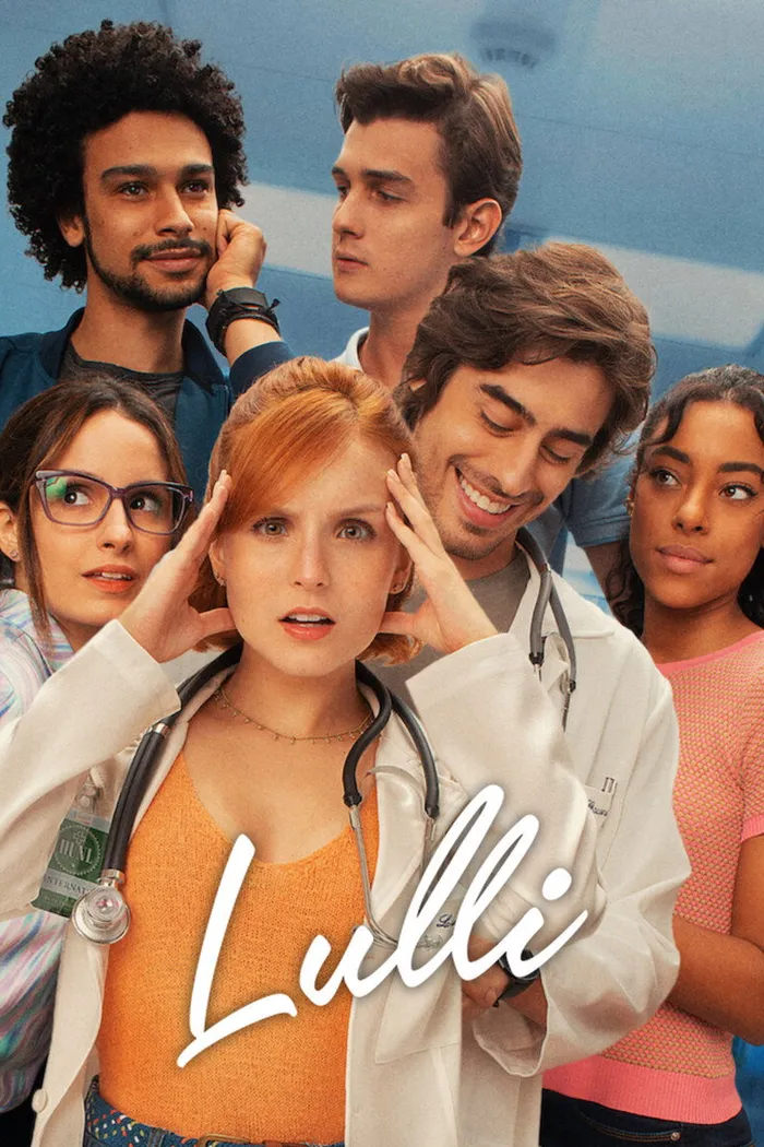 Lulli (2021) poster