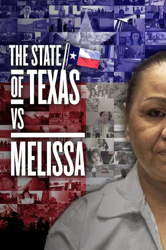 The State of Texas vs. Melissa (2020) poster