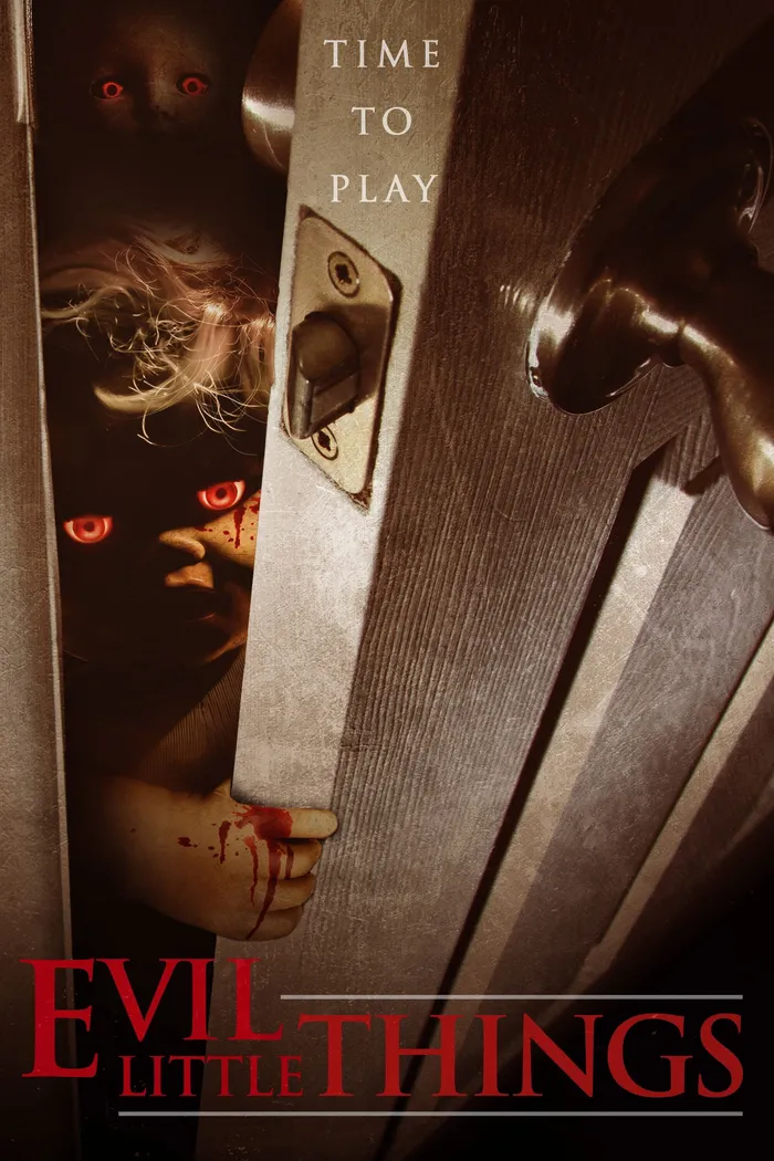 Evil Little Things (2019) poster