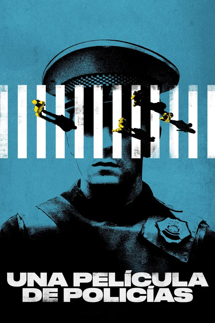 Мексиканская полиция (2021) poster