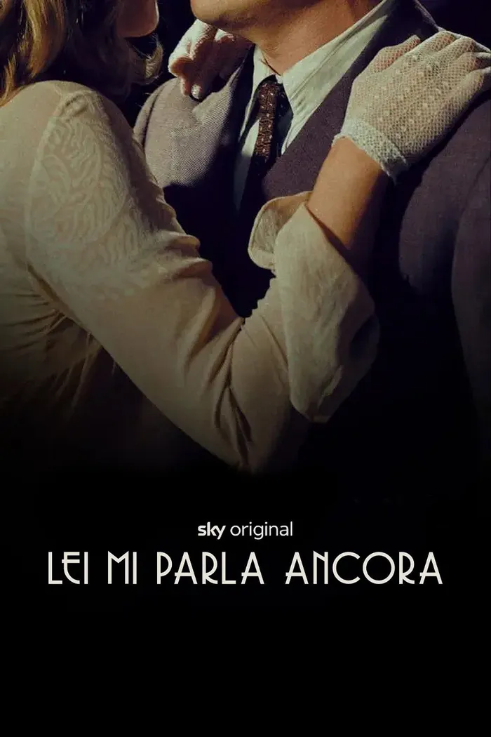 Она говорит со мной (2021) poster