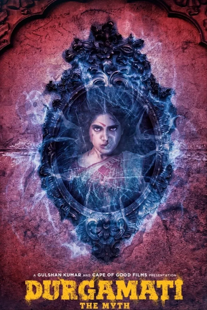 Дургамати: Миф (2020) poster