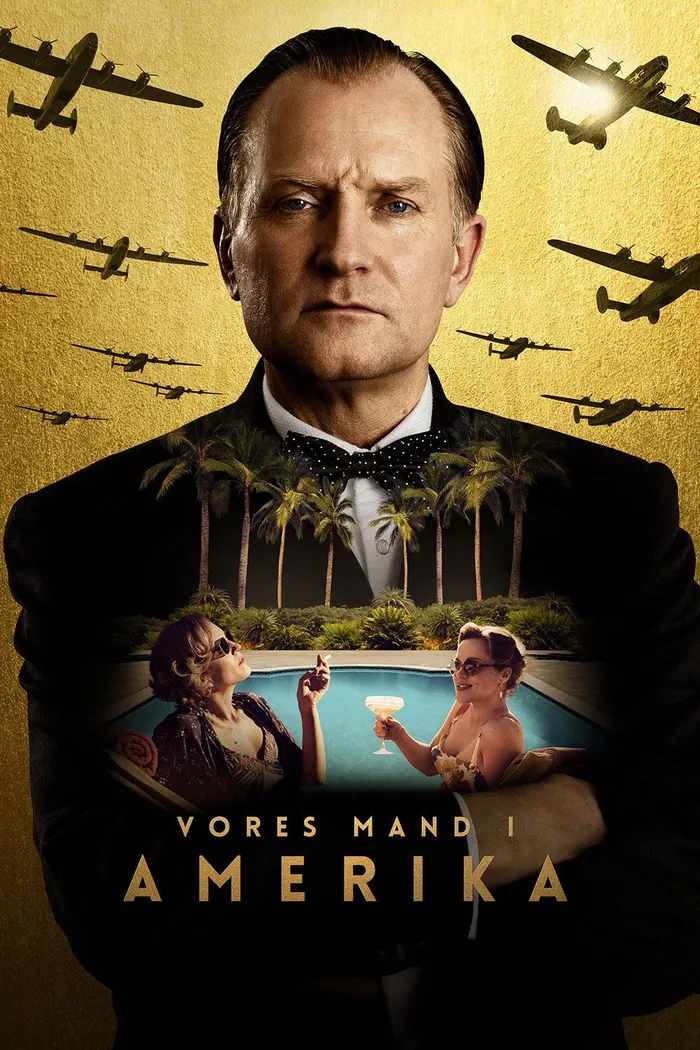 Наш человек в Америке (2020) poster