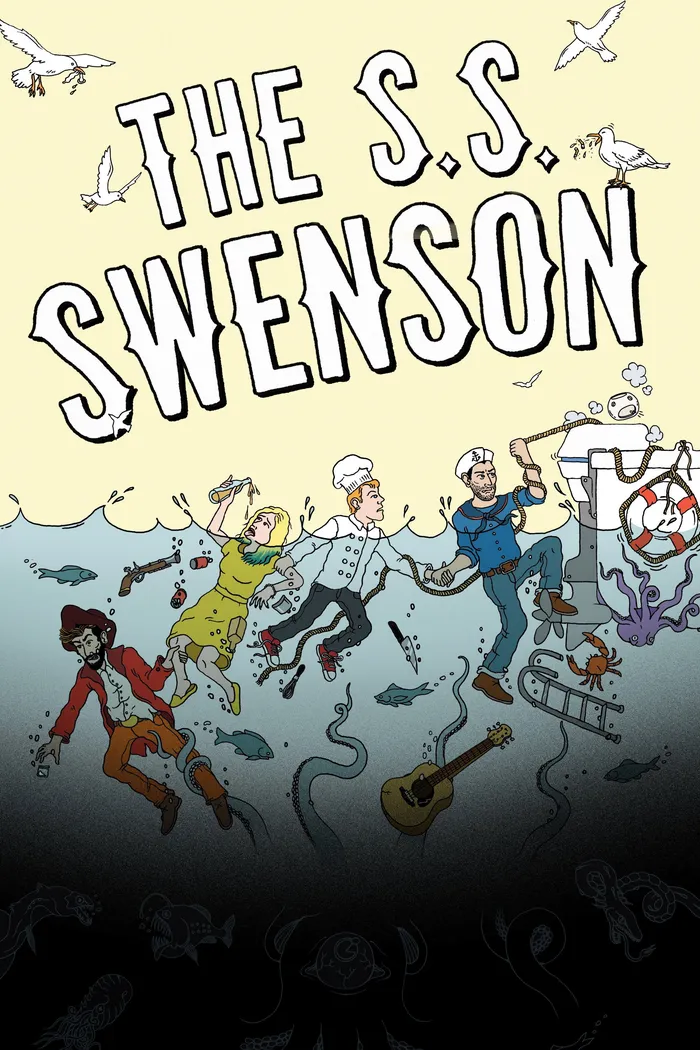 The S.S. Swenson (2019) poster
