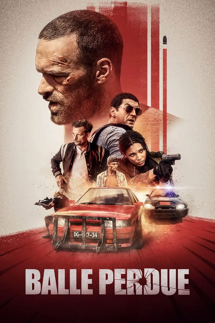 Шальная пуля (2020) poster