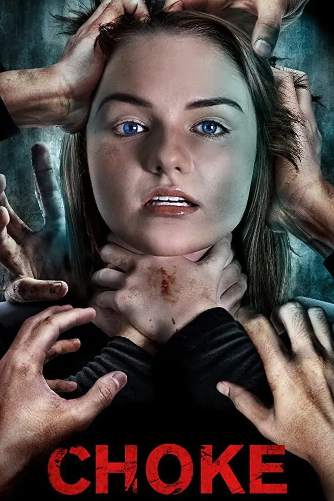 Choke (2020) poster