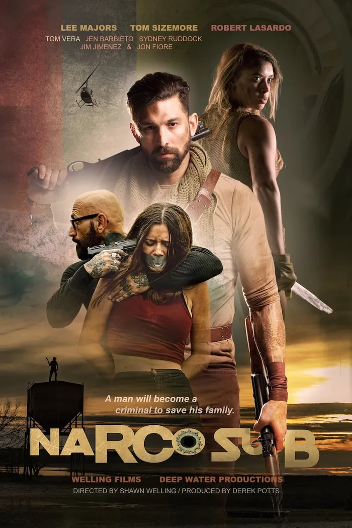 Война наркокартелей (2021) poster
