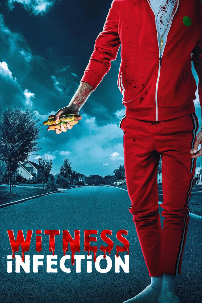 Witness Infection (2020) poster