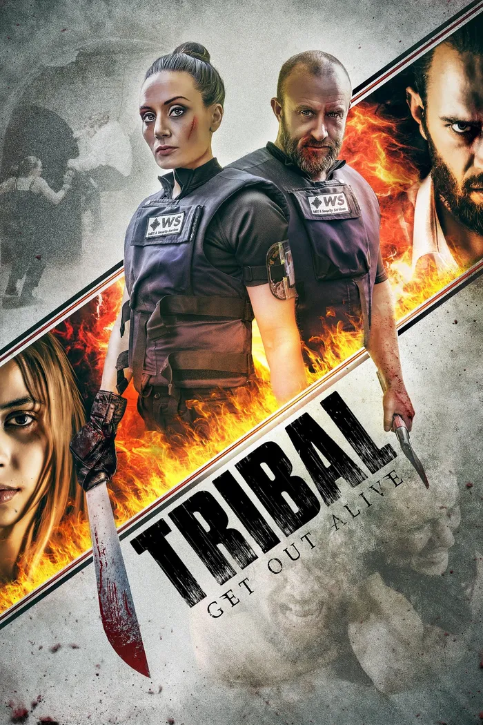 Племя: Выбраться живым (2020) poster