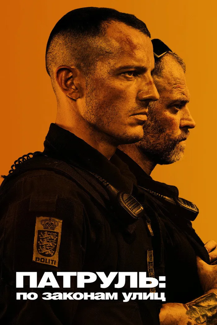 Патруль: По законам улиц (2020) poster