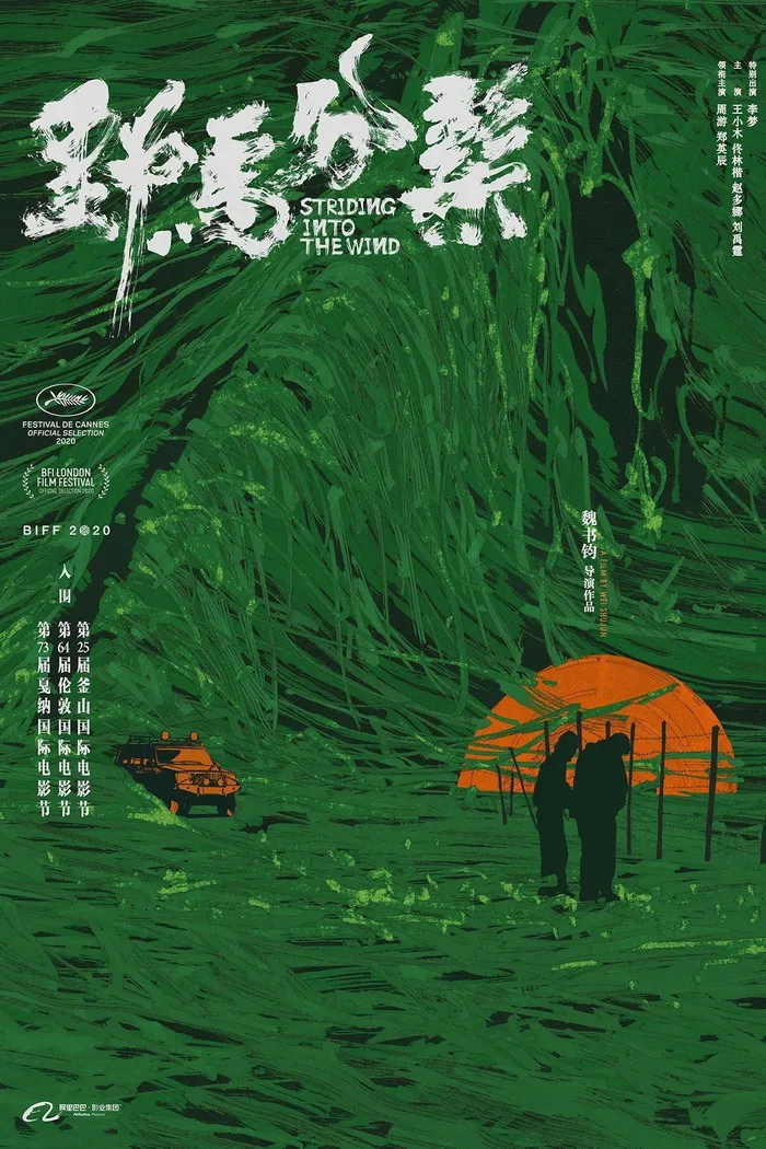 野马分鬃 (2020) poster