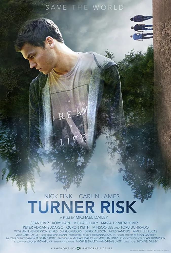 Turner Risk (2019) poster