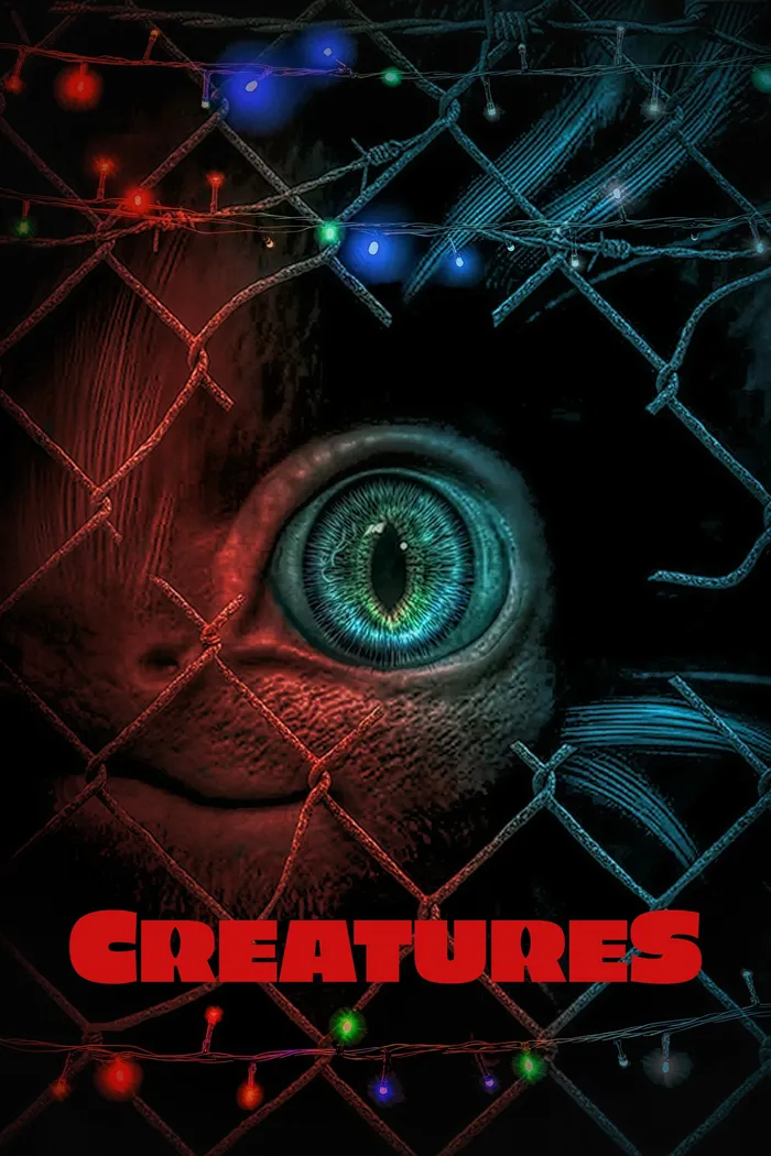 Creatures (2021) poster