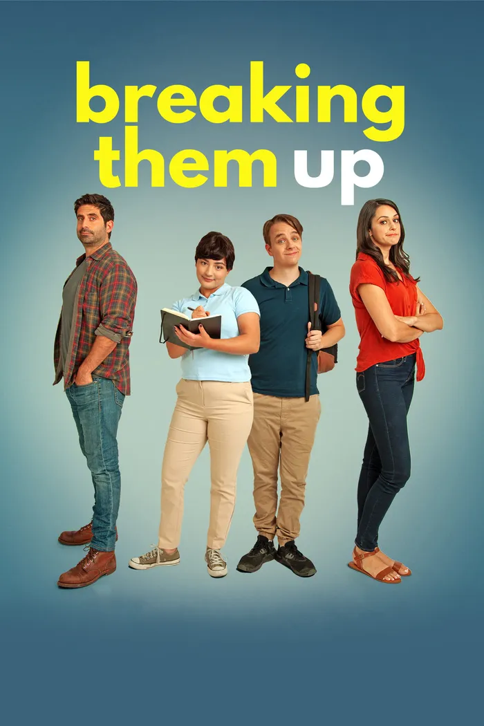 Breaking Them Up (2020) poster