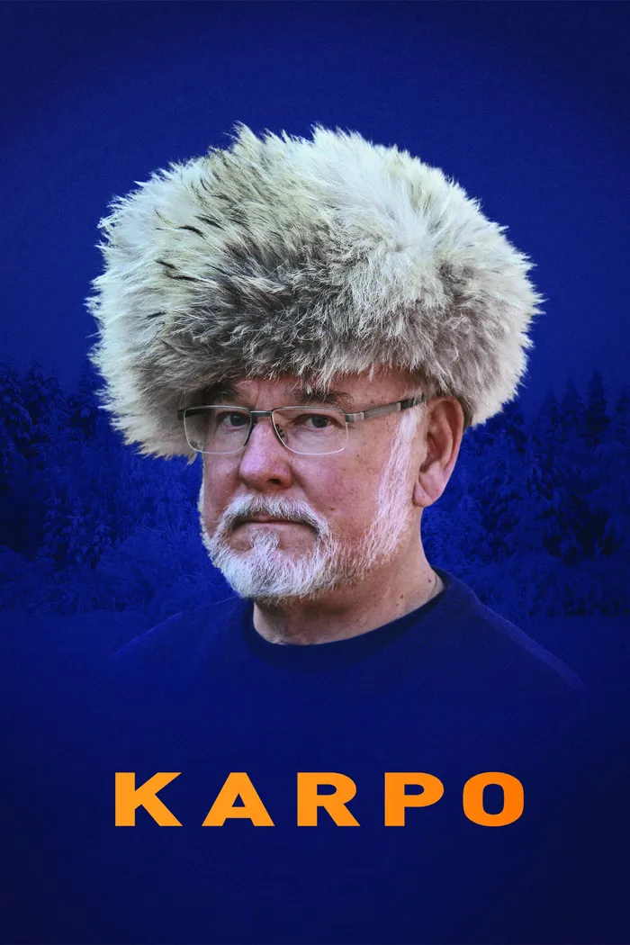 Karpo (2020) poster
