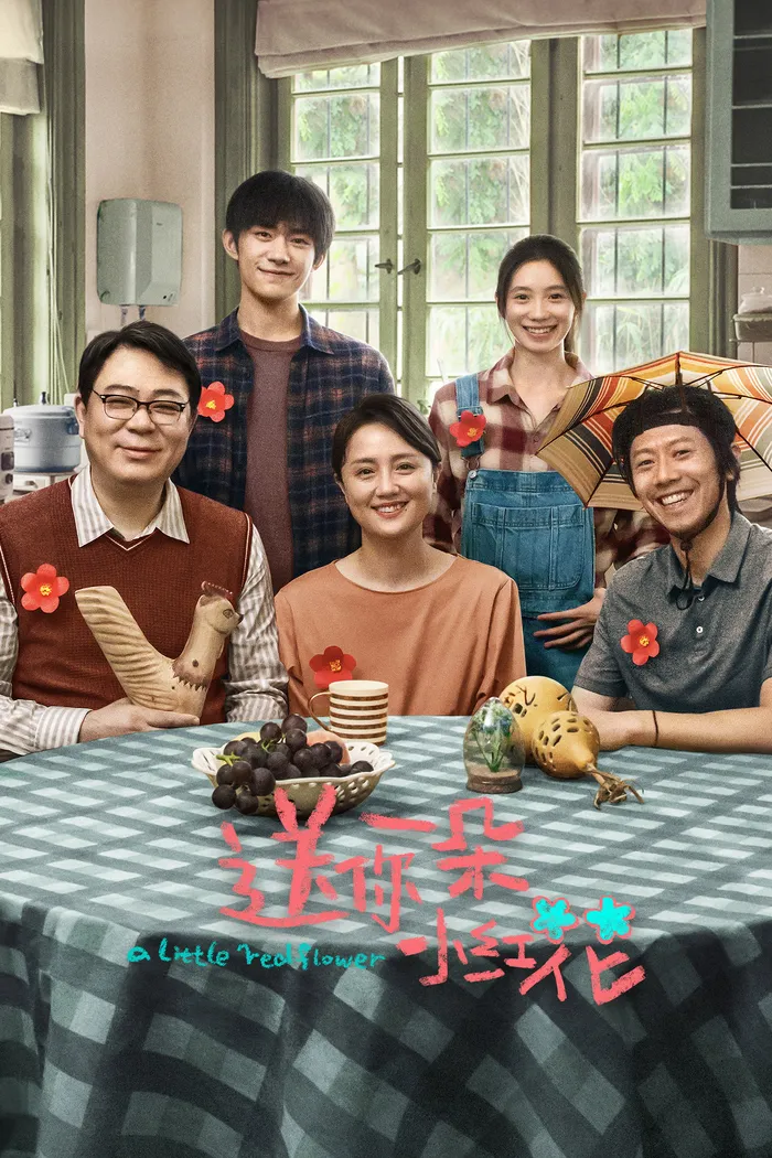 送你一朵小红花 (2020) poster