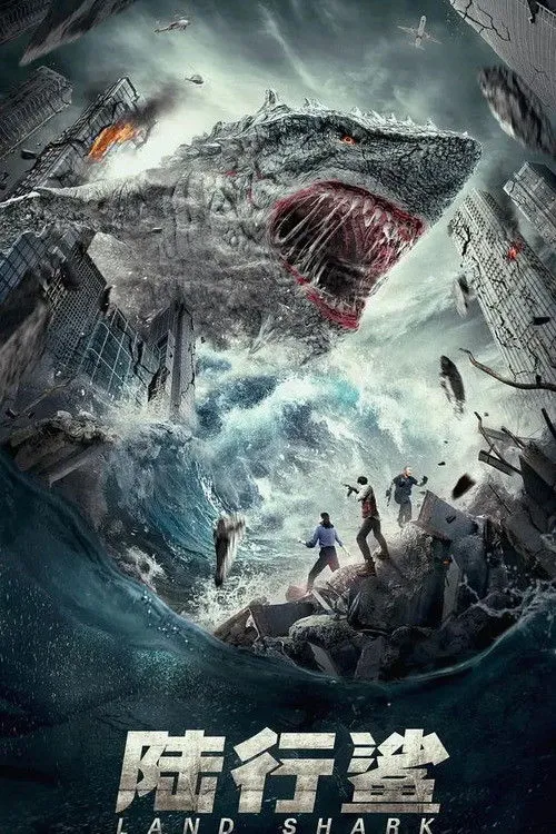 Сухопутная акула (2020) poster