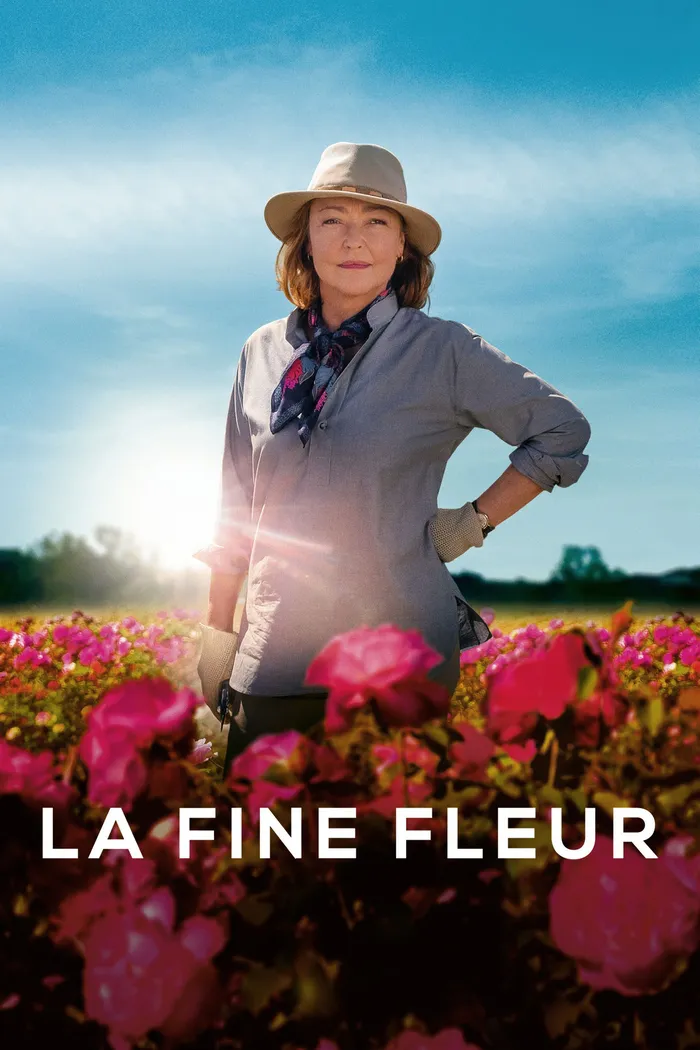 La Fine Fleur (2020) poster