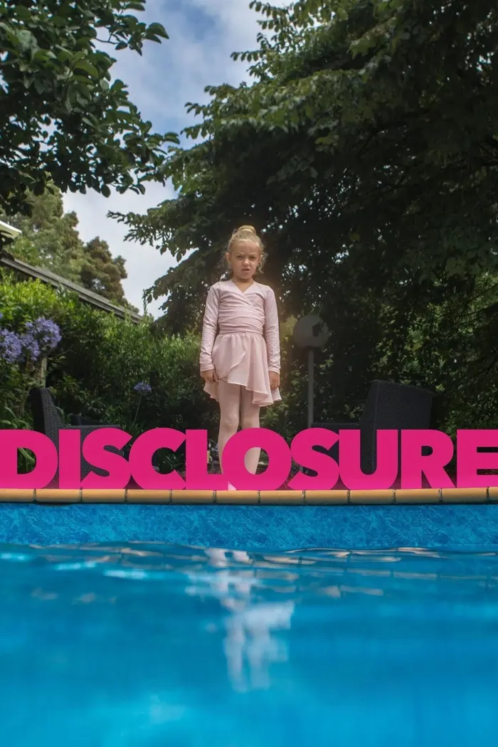 Disclosure (2020) poster